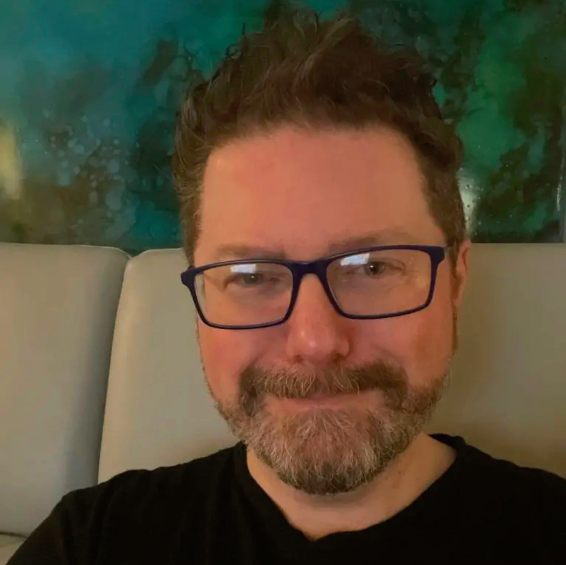 Clayton Gibson, Founder of QWELL Community Foundation
