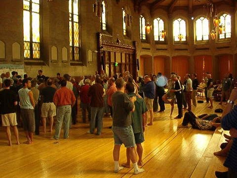 Gay Spirit Culture Summit gathering