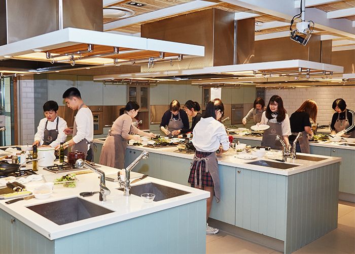 Cooking Classes