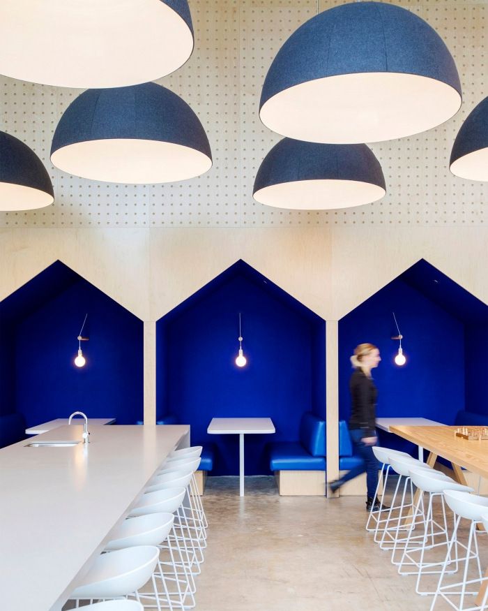 Coworking Spaces