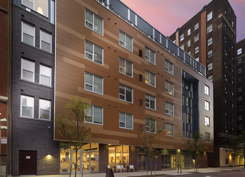 John C. Anderson Apartments, LGBTQIA+ friendly apartments