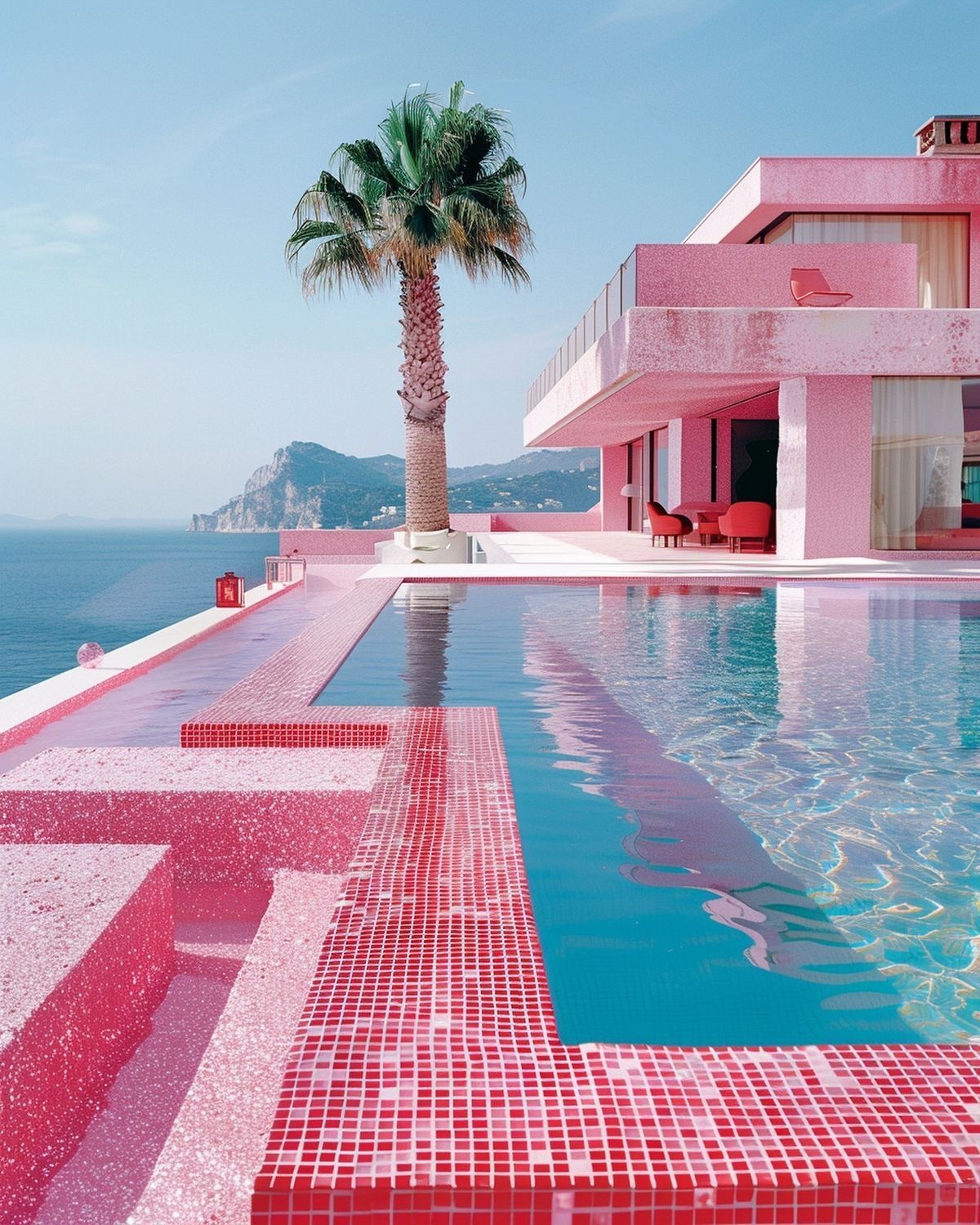 Rooftop Pools