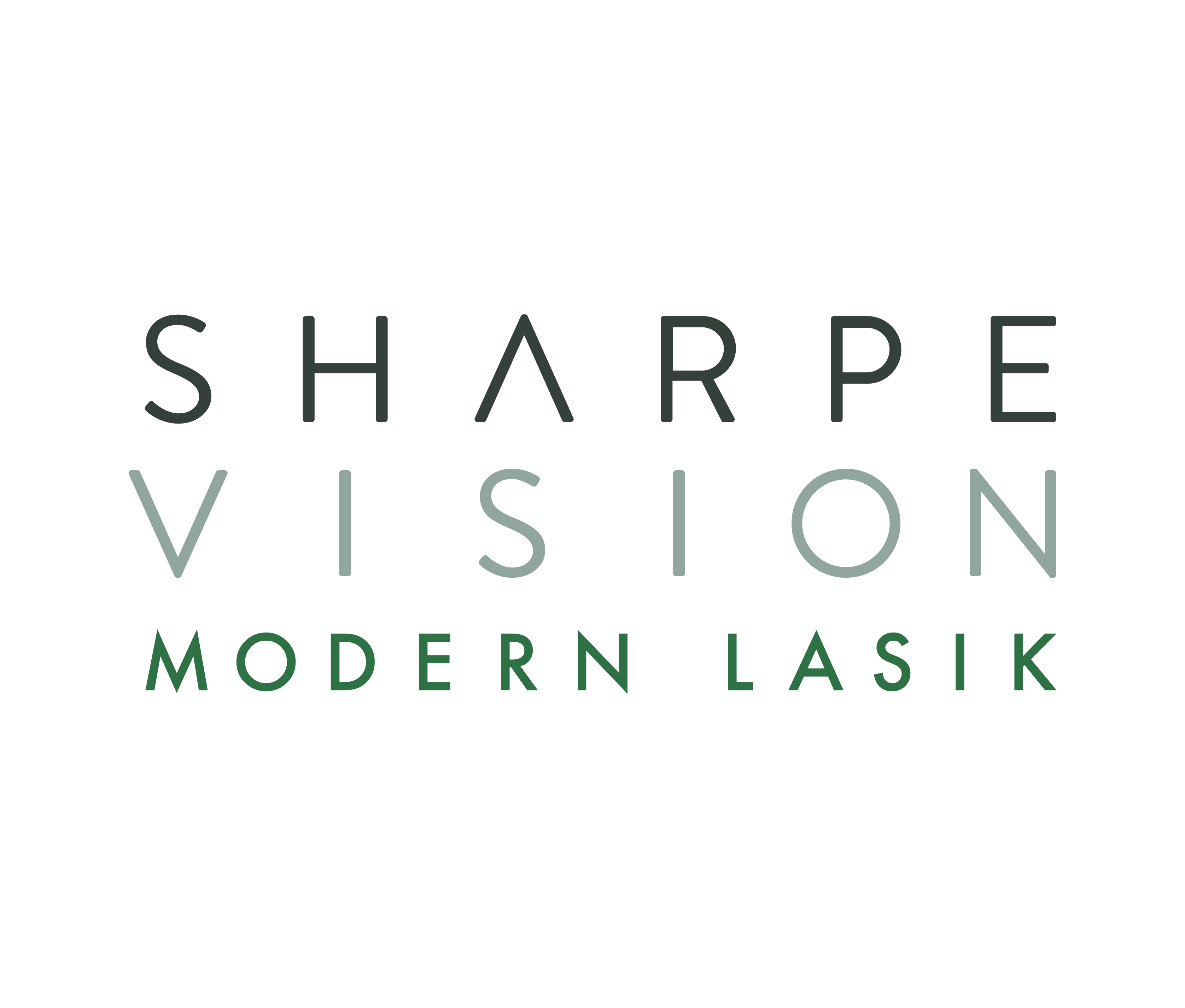 SharpeVision Modern LASIK